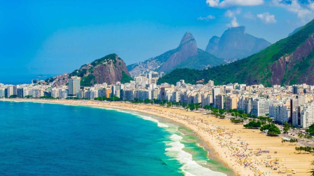 Apartment Copacabana Mar
