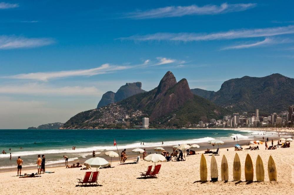 Copacabana Mar Apartamento