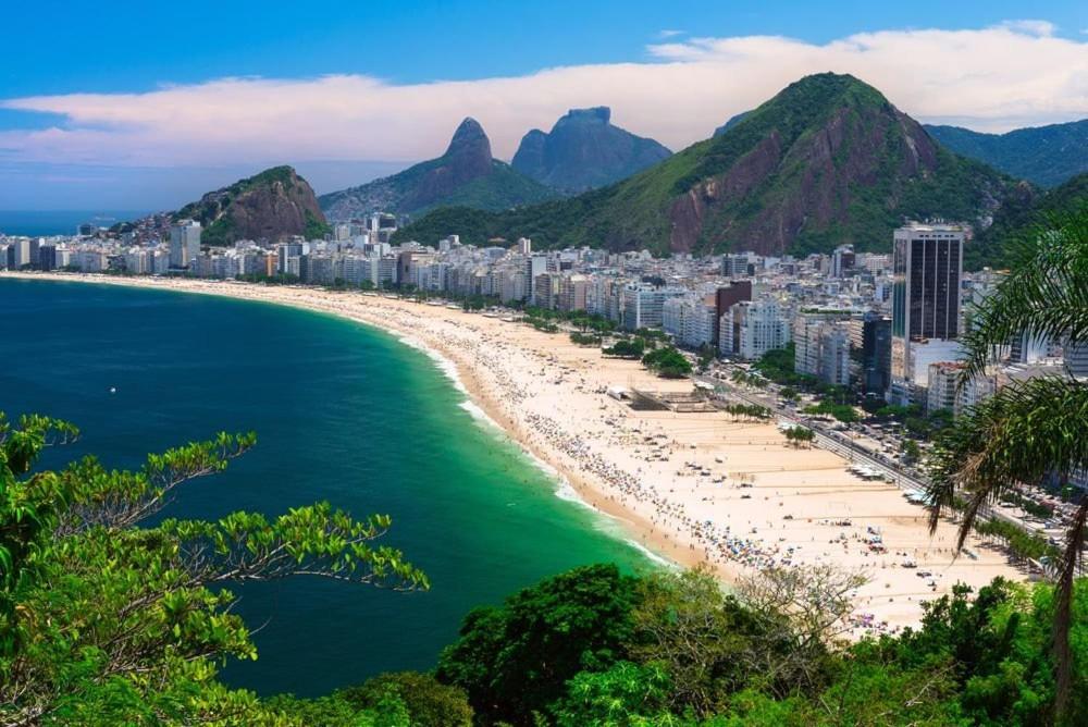 Copacabana Mar Apartamento *