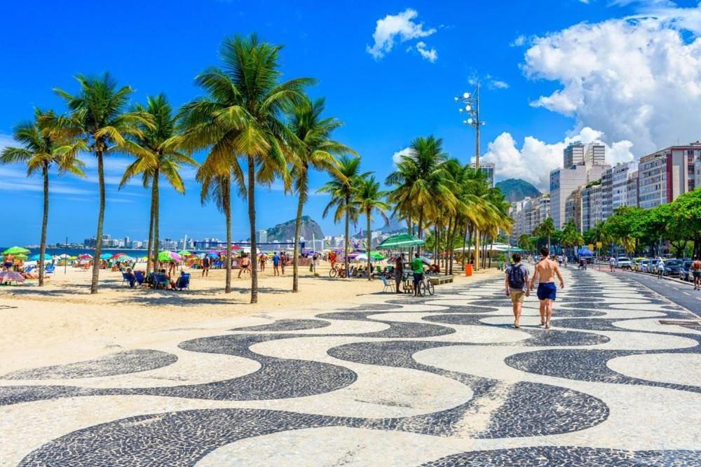 Apartamento Copacabana Mar *