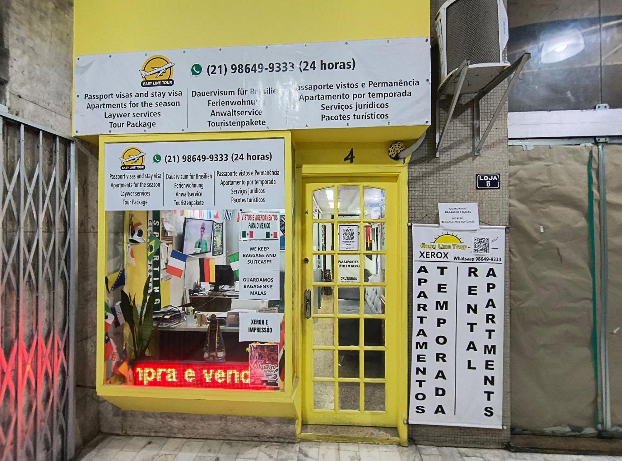 Apartamento Copacabana Mar *