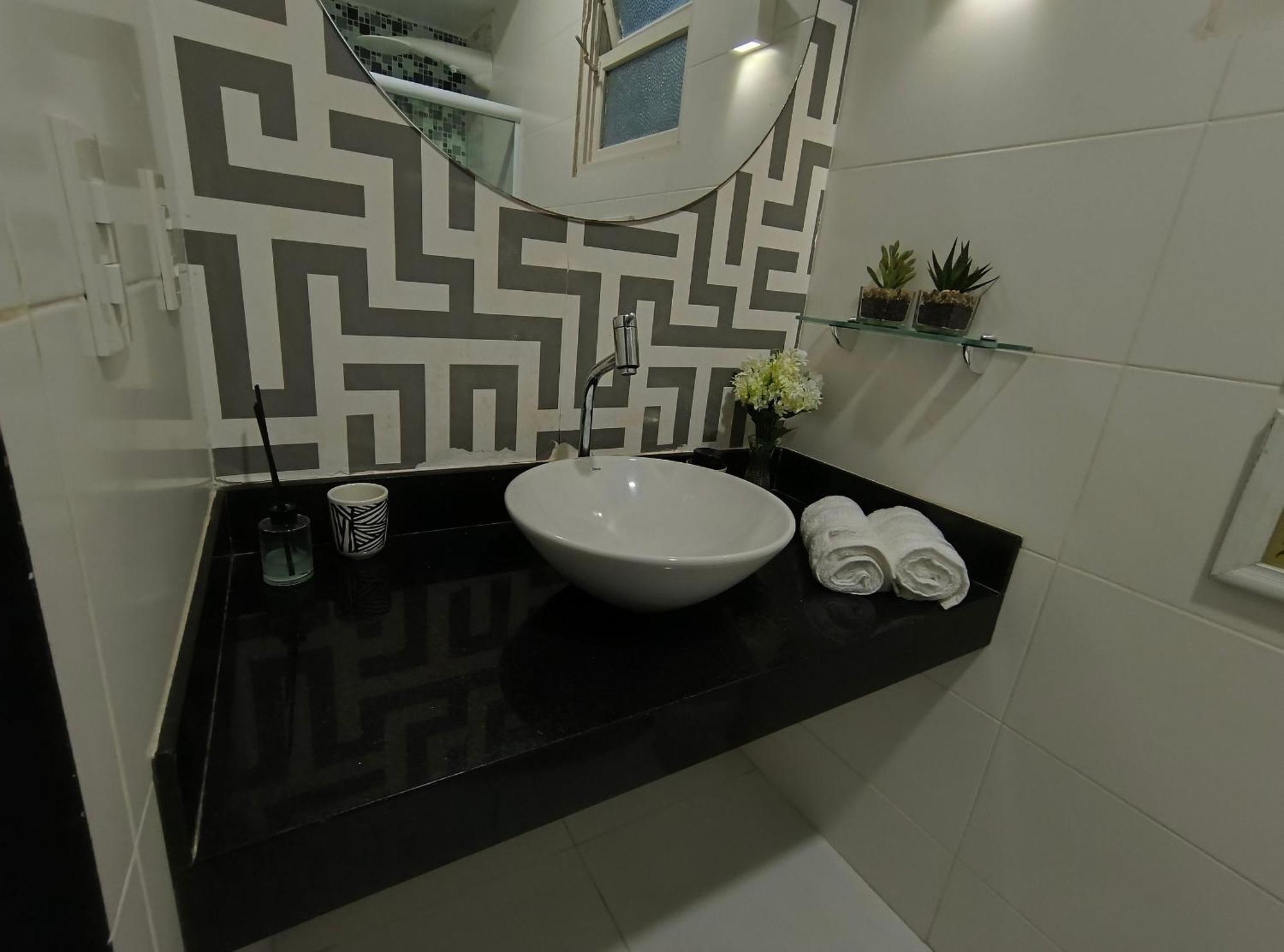 Apartamento Copacabana Mar Rio de Janeiro