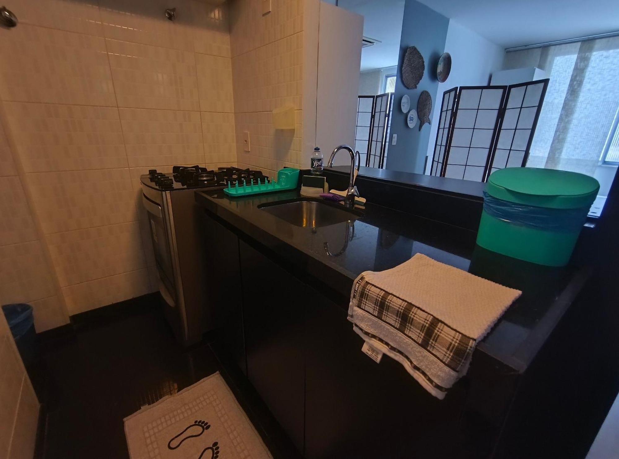 Apartamento Copacabana Mar