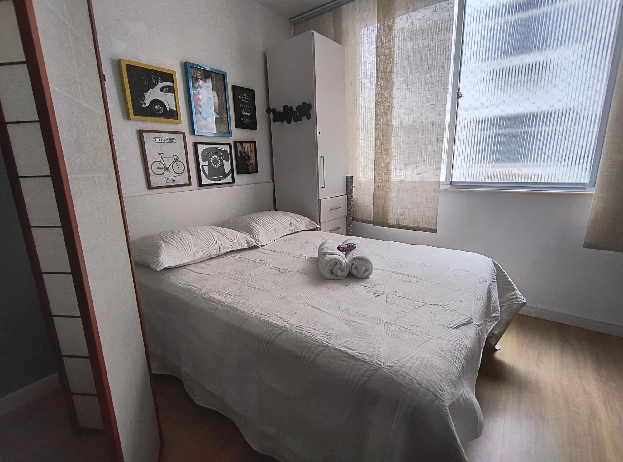 Apartamento Copacabana Mar Rio de Janeiro