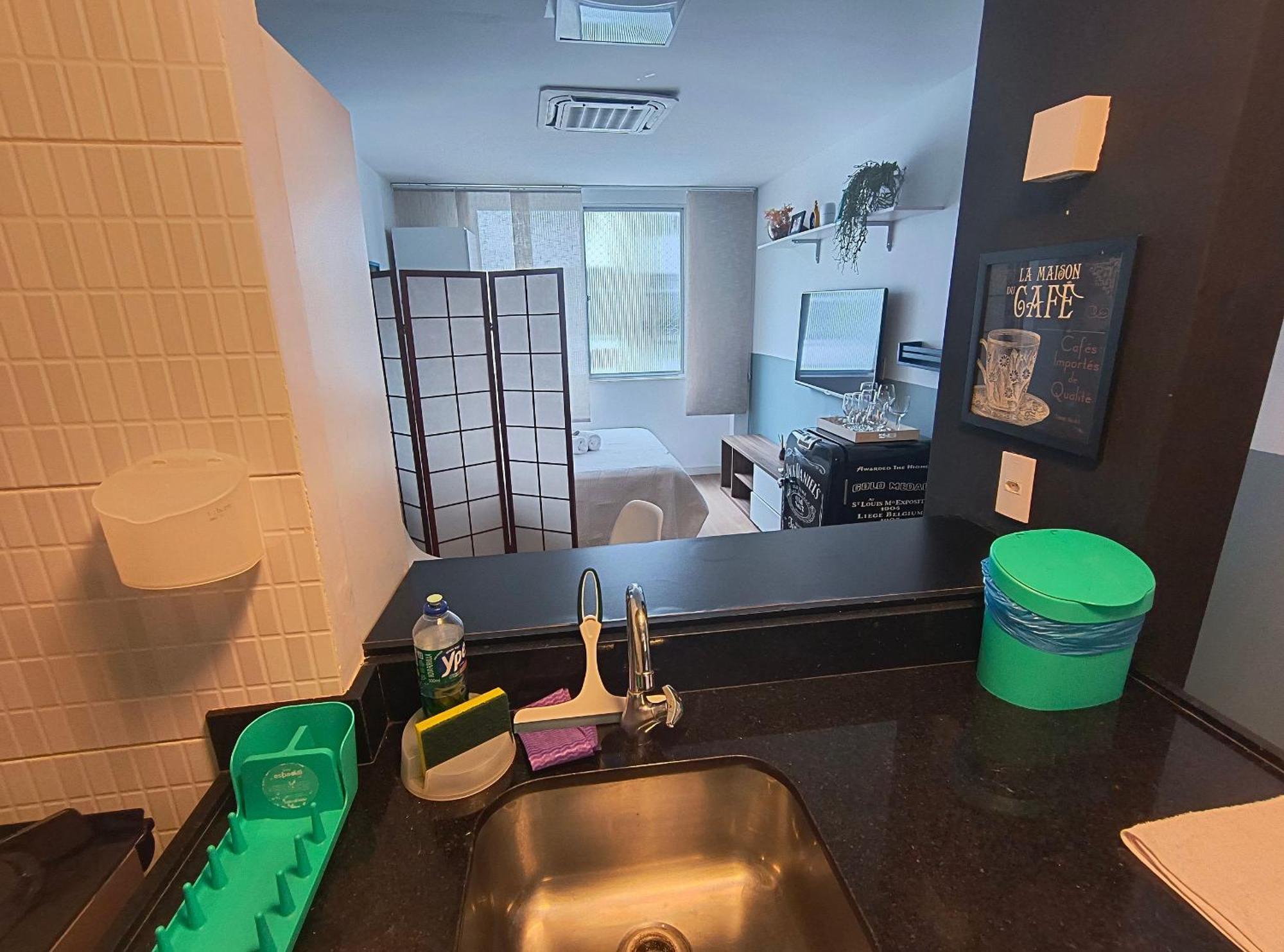 Copacabana Mar Apartamento *