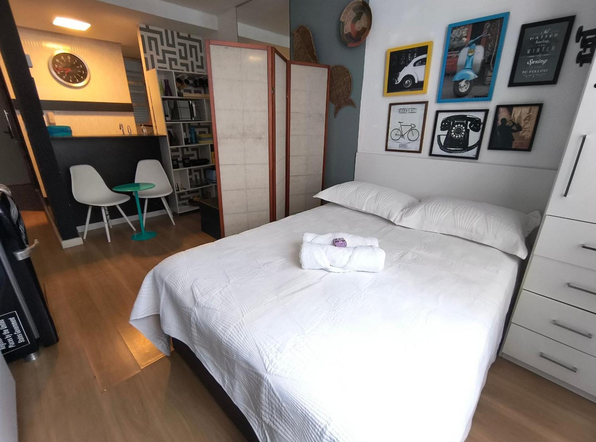 Apartamento Copacabana Mar *